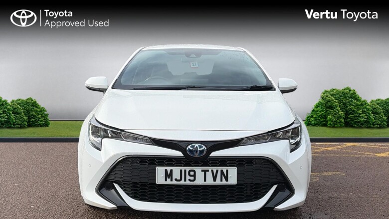 Toyota Corolla 1.8 VVT-i Hybrid Icon Tech 5dr CVT Hybrid Hatchback